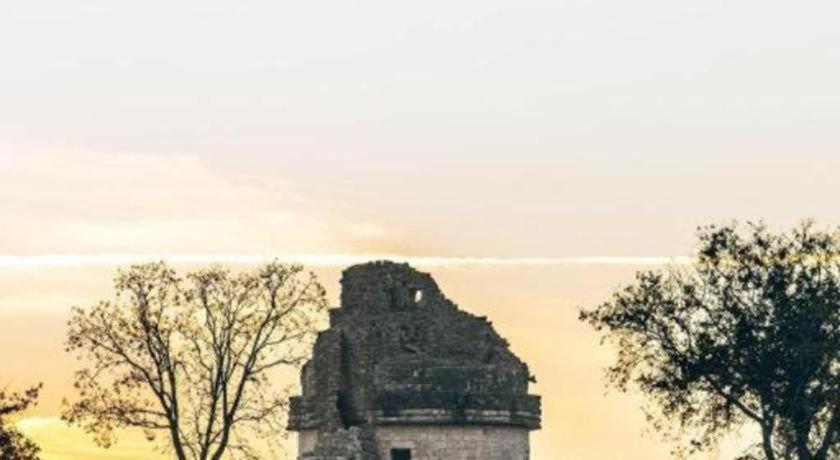 マヤランド ホテル&バンガローズ Chichén-Itzá エクステリア 写真