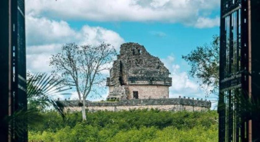 マヤランド ホテル&バンガローズ Chichén-Itzá エクステリア 写真